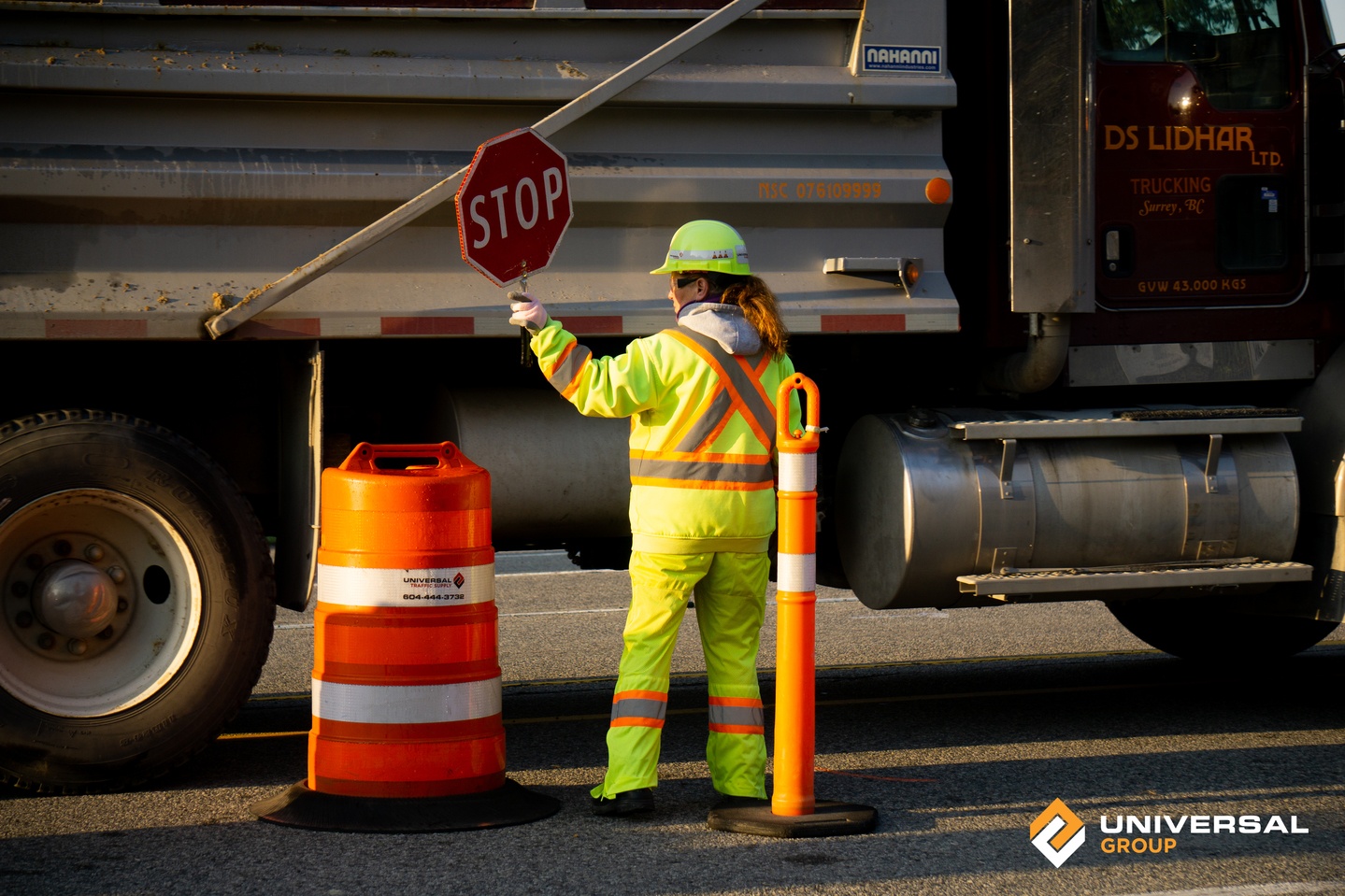 Who Invented the Traffic Cone?
